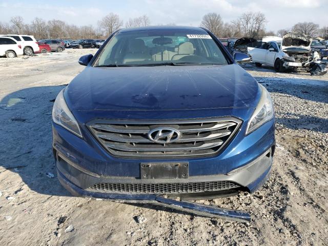 Photo 5 from auction – 2015 HYUNDAI SONATA SPO with VIN 5NPE34AF4FH050242