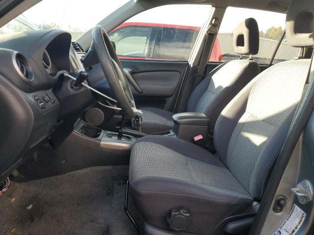 Photo 7 from auction – 2004 TOYOTA RAV4 with VIN JTEHD20V940006346