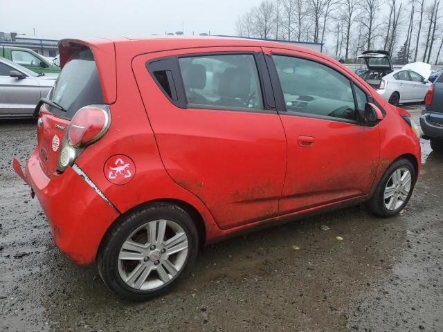 Photo 3 from auction – 2014 CHEVROLET SPARK LS with VIN KL8CB6S91EC526853