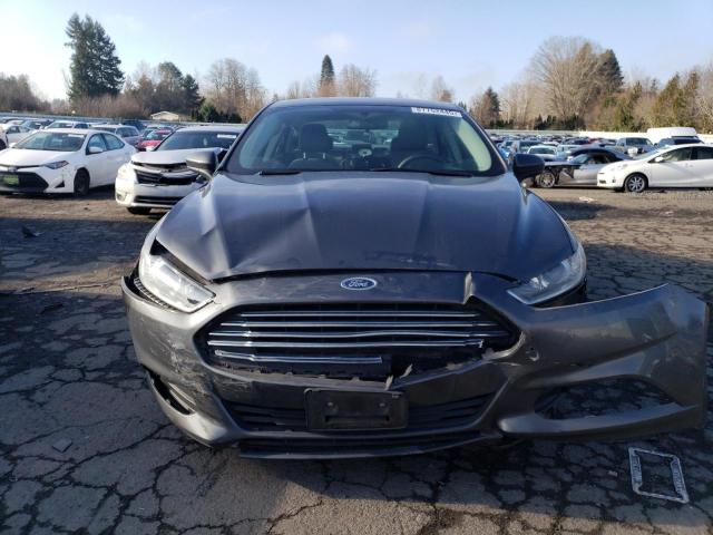 Photo 5 from auction – 2016 FORD FUSION S with VIN 3FA6P0G76GR240629