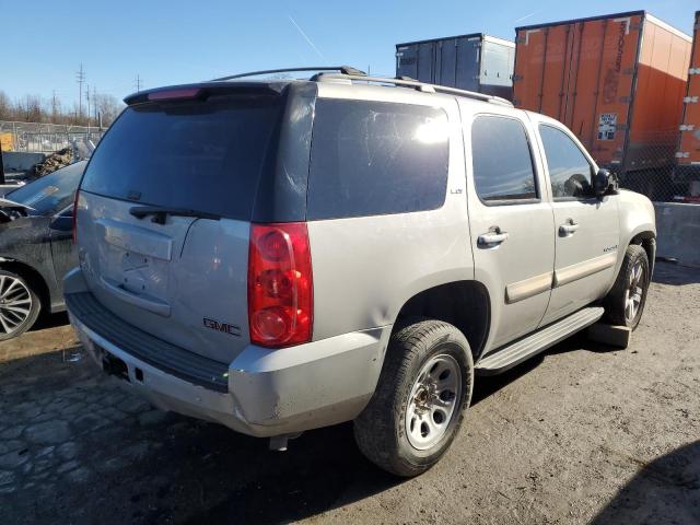 Photo 3 from auction – 2007 GMC YUKON with VIN 1GKFK13037J395337