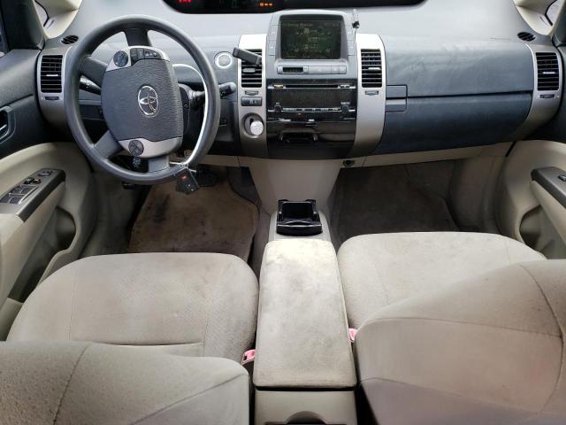 Photo 8 from auction – 2008 TOYOTA PRIUS with VIN JTDKB20U387738346