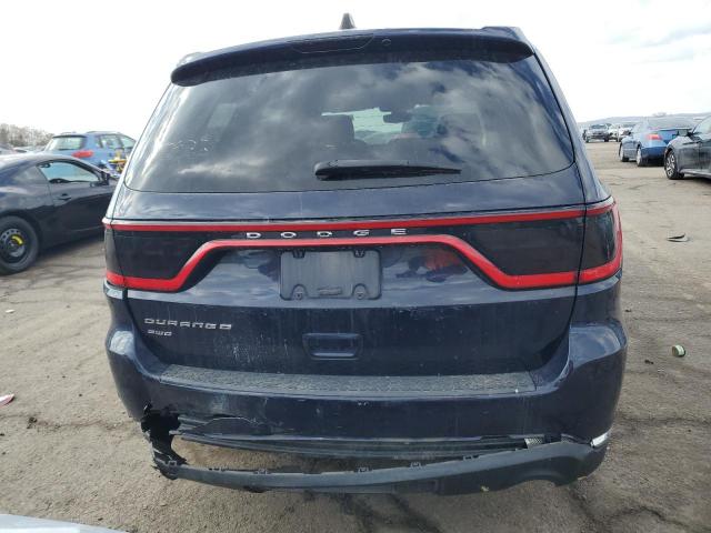 Photo 6 from auction – 2017 DODGE DURANGO SX with VIN 1C4RDJAG5HC958042