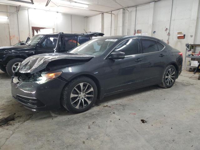 ACURA TLX 2015 with VIN 19UUB1F39FA010534 - Photo from auction