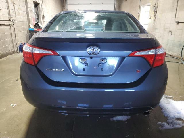 Photo 6 from auction – 2016 TOYOTA COROLLA L with VIN 5YFBURHEXGP526234