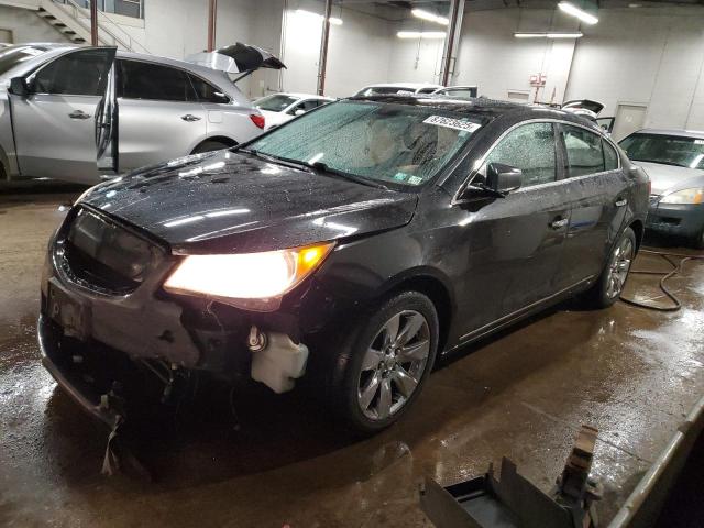 BUICK LACROSSE P 2012 with VIN 1G4GD5E39CF212217 - Photo from auction