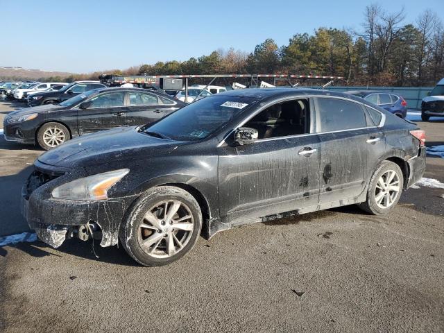 NISSAN ALTIMA 2014 with VIN 1N4AL3AP2EC329044 - Photo from auction