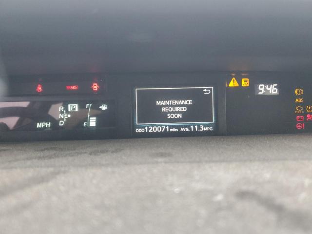 Photo 9 from auction – 2015 TOYOTA PRIUS V with VIN JTDZN3EU2FJ035552