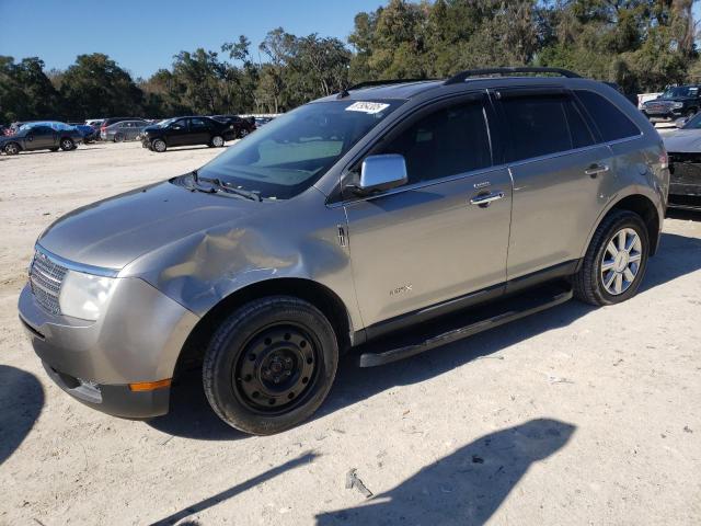 LINCOLN MKX 2008 con VIN 2LMDU68C28BJ36311 - Foto de la subasta