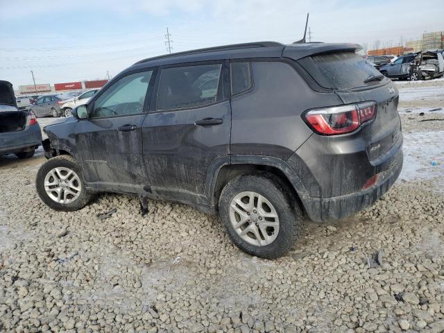 صورة رقم 2 من المزاد - 2018 JEEP COMPASS SP مع VIN 3C4NJDAB4JT146139