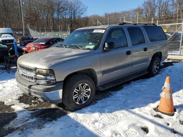 CHEVROLET SUBURBAN K 2002 with VIN 1GNFK16T82J134092 - Photo from auction