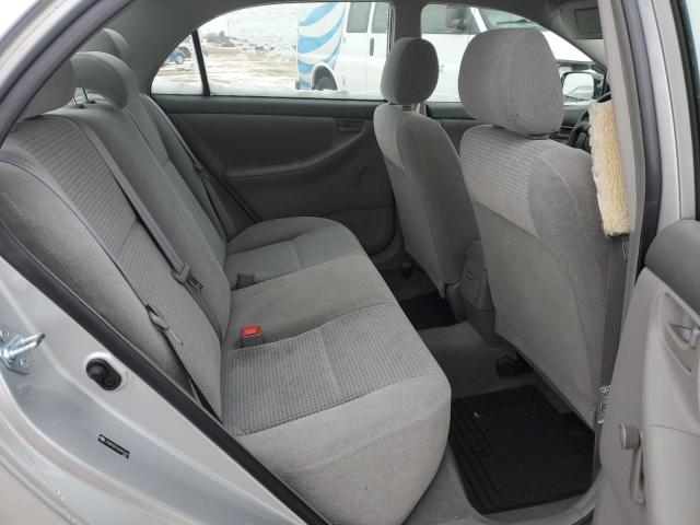 Photo 10 from auction – 2006 TOYOTA COROLLA CE with VIN JTDBR32E560057697