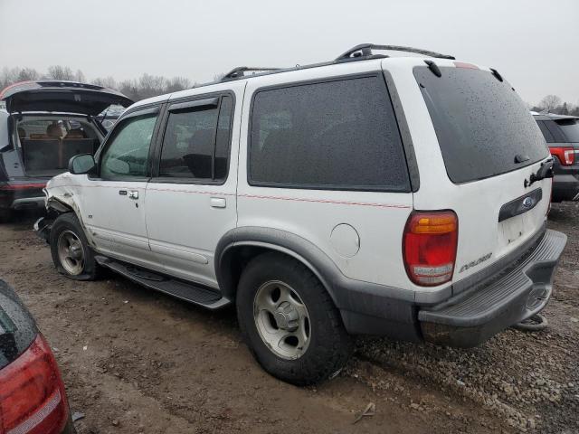 Photo 2 from auction – 2001 FORD EXPLORER S with VIN 1FMZU73E71ZA71278
