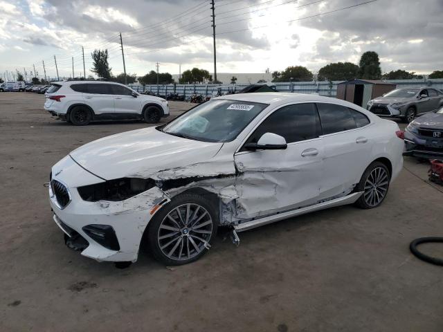 BMW 228XI 2021 with VIN WBA73AK07M7G50238 - Photo from auction