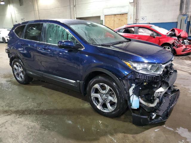 Photo 4 from auction – 2019 HONDA CR-V EX with VIN 2HKRW2H50KH652804