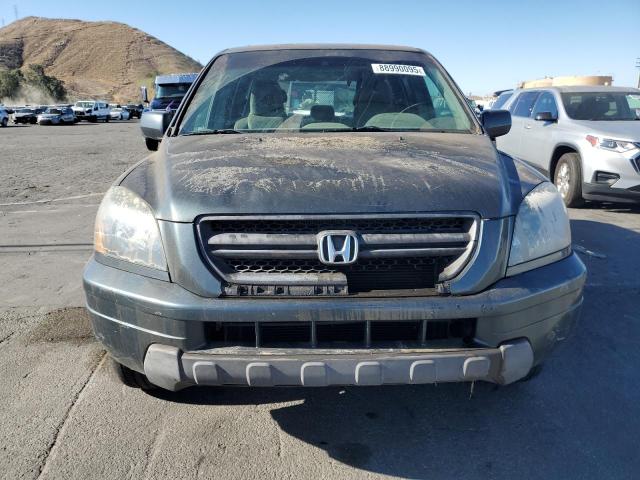 Photo 5 from auction – 2004 HONDA PILOT EX with VIN 2HKYF18444H601810