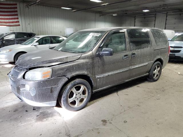 CHEVROLET UPLANDER L 2008 с VIN 1GNDV23178D200842 - Фото с аукциона