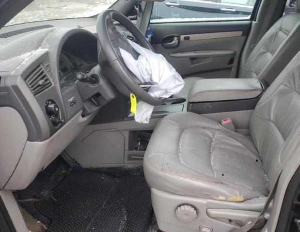 Photo 7 from auction – 2004 BUICK RENDEZVOUS with VIN 3G5DA03E04S510179
