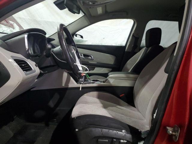 Photo 7 from auction – 2014 GMC TERRAIN SL with VIN 2GKFLWEKXE6271360