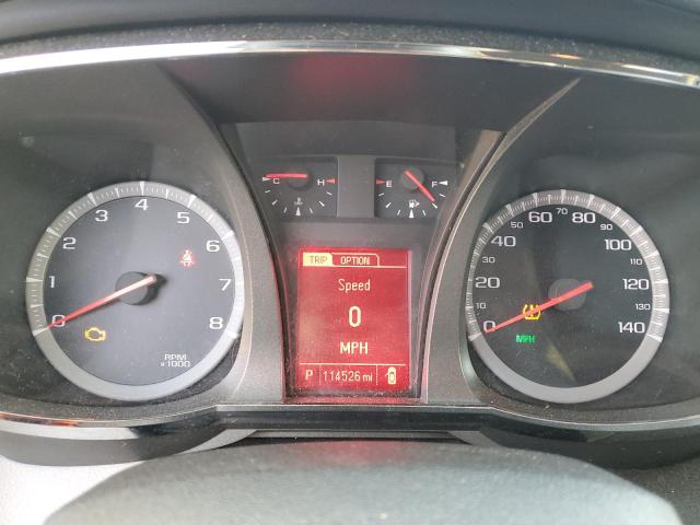 Photo 9 from auction – 2015 GMC TERRAIN SL with VIN 2GKALREK2F6183562