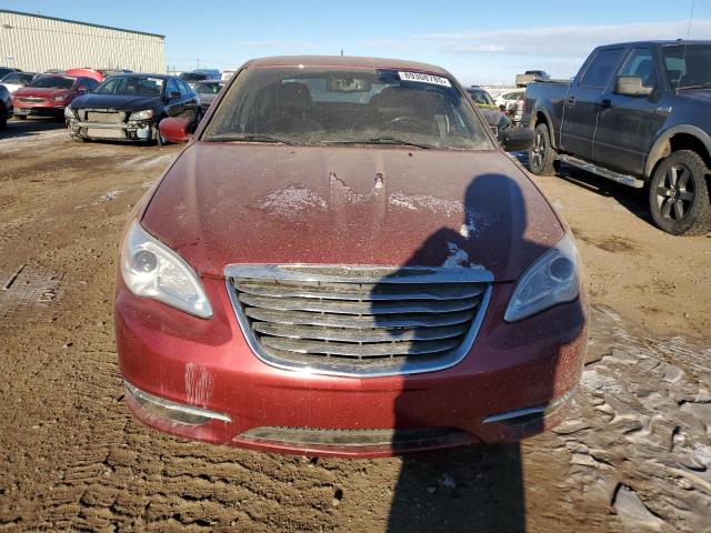 Photo 5 from auction – 2012 CHRYSLER 200 with VIN 1C3CCBCG9CN245660