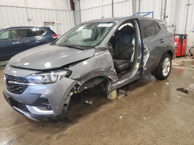 BUICK ENCORE GX 2022 with VIN KL4MMCSL6NB052379 - Photo from auction