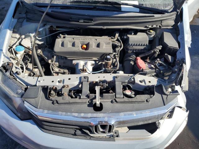 Photo 11 from auction – 2012 HONDA CIVIC LX with VIN 2HGFB2F57CH530437