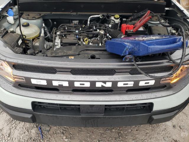 Photo 12 from auction – 2021 FORD BRONCO SPO with VIN 3FMCR9B67MRB20906