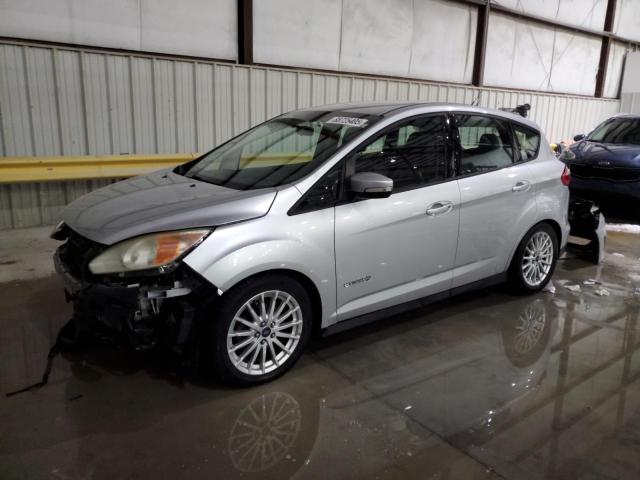 FORD C-MAX SE 2013 with VIN 1FADP5AU1DL548675 - Photo from auction
