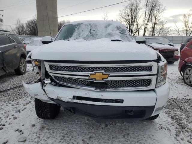 Photo 5 from auction – 2013 CHEVROLET SILVERADO with VIN 3GCPKTE79DG110501