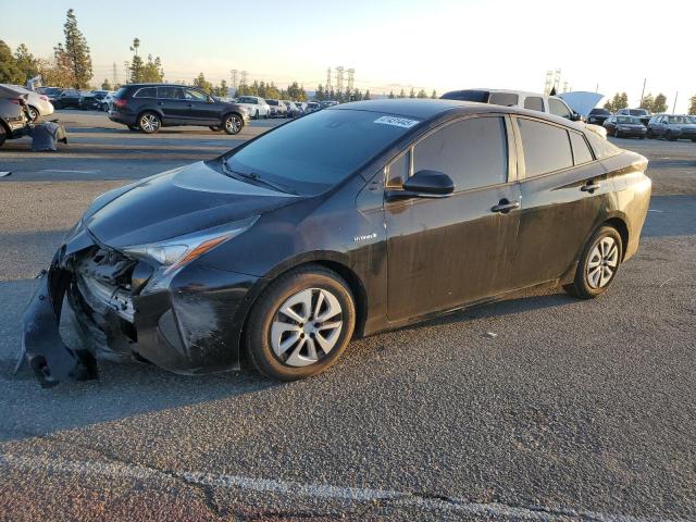TOYOTA PRIUS 2017 with VIN JTDKBRFU5H3051876 - Photo from auction
