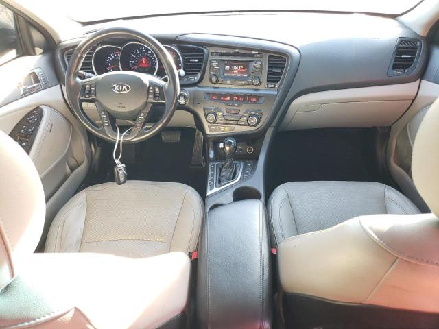 Zdjęcie 8 z aukcji – 2013 KIA OPTIMA EX z VIN 5XXGN4A70DG202876