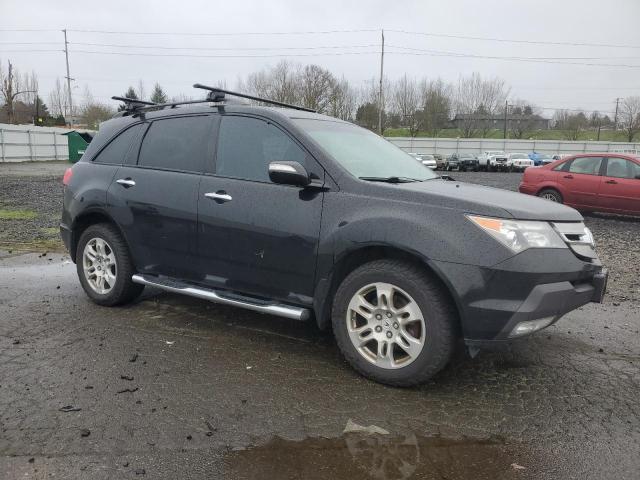 Photo 4 from auction – 2008 ACURA MDX TECHNO with VIN 2HNYD28438H515540