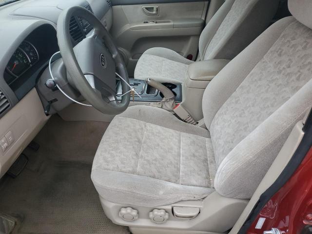 Photo 7 from auction – 2008 KIA SORENTO EX with VIN KNDJD735085824751