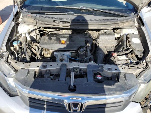 Photo 11 from auction – 2012 HONDA CIVIC EX with VIN 19XFB2F81CE029192