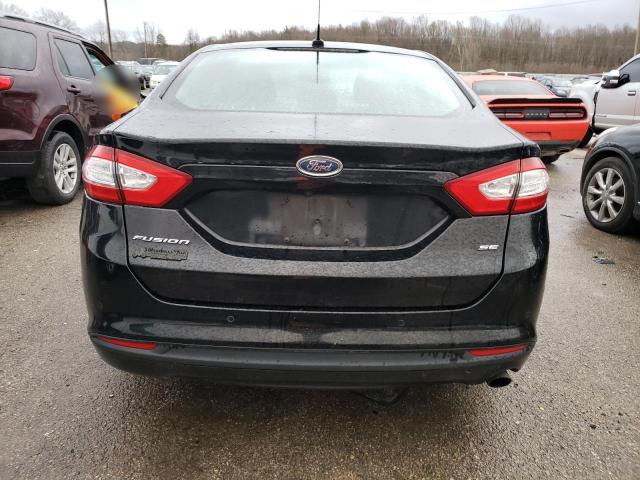 Photo 6 from auction – 2016 FORD FUSION SE with VIN 3FA6P0H70GR313458