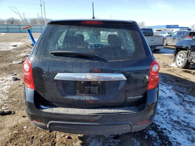 Photo 6 from auction – 2013 CHEVROLET EQUINOX LS with VIN 2GNALBEK6D6419881