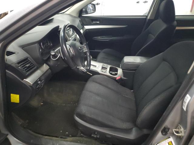Photo 7 from auction – 2012 SUBARU LEGACY 2.5 with VIN 4S3BMBC62C3038633