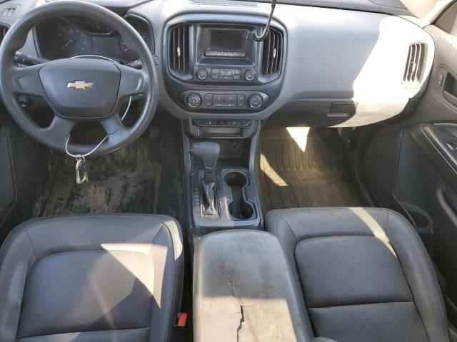 Photo 8 from auction – 2015 CHEVROLET COLORADO with VIN 1GCHSAEAXF1256847