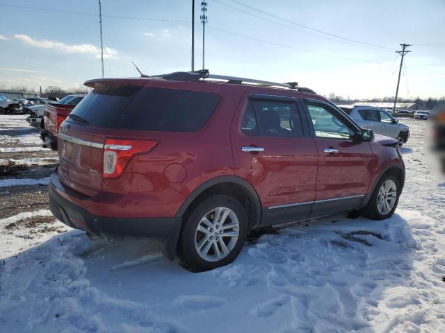 Photo 3 from auction – 2013 FORD EXPLORER X with VIN 1FM5K8D87DGA16896