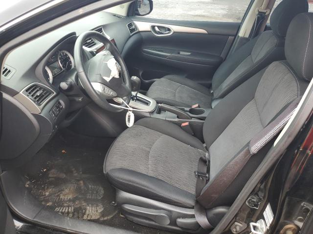 Photo 7 from auction – 2014 NISSAN SENTRA S with VIN 3N1AB7AP9EY200801