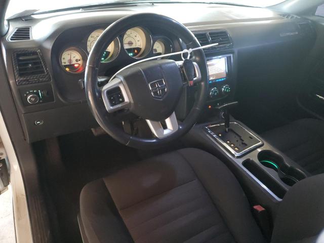 Photo 8 from auction – 2011 DODGE CHALLENGER with VIN 2B3CJ4DG7BH596975
