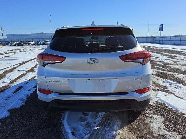 Photo 6 from auction – 2018 HYUNDAI TUCSON SEL with VIN KM8J3CA46JU762222