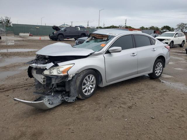 NISSAN ALTIMA 2.5 2015 with VIN 1N4AL3AP0FC444548 - Photo from auction