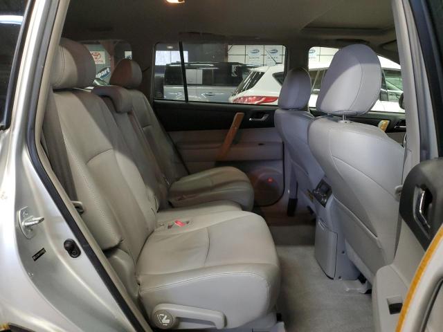 Photo 11 from auction – 2008 TOYOTA HIGHLANDER with VIN JTEEW44A982000671