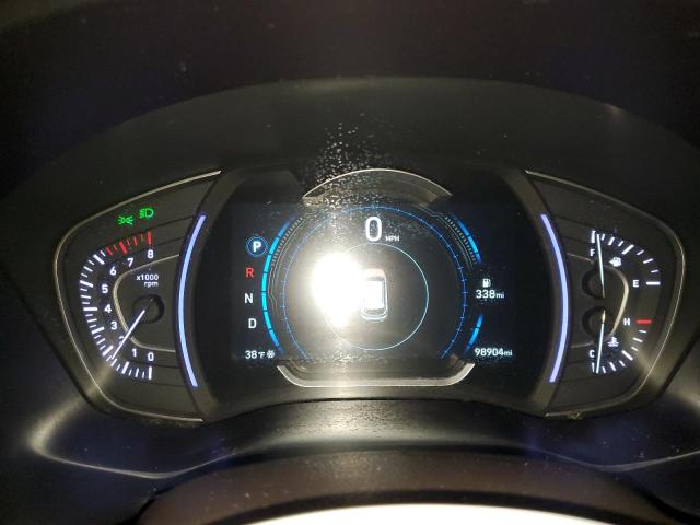 Photo 9 from auction – 2019 HYUNDAI SANTA FE L with VIN 5NMS53AA4KH073040