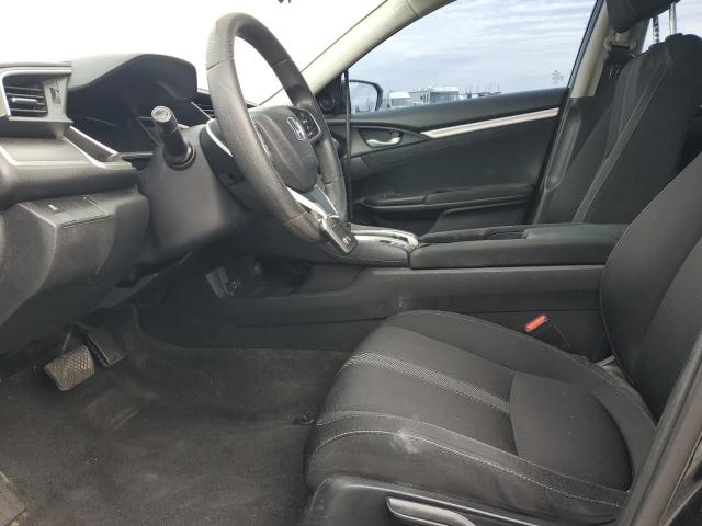 Photo 7 from auction – 2017 HONDA CIVIC EX with VIN 19XFC2F70HE233574