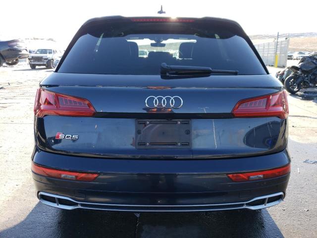 Photo 6 from auction – 2018 AUDI SQ5 PRESTI with VIN WA1C4BFY9J2231103