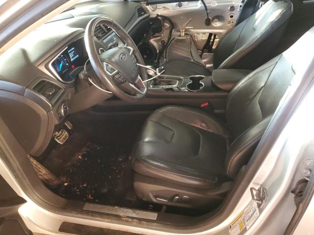 Photo 7 from auction – 2014 FORD FUSION TIT with VIN 3FA6P0K92ER271365