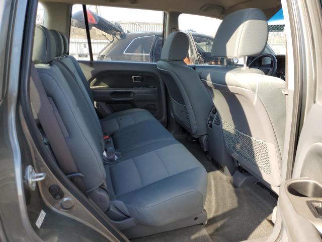 Photo 11 from auction – 2007 HONDA PILOT LX with VIN 5FNYF18137B028438